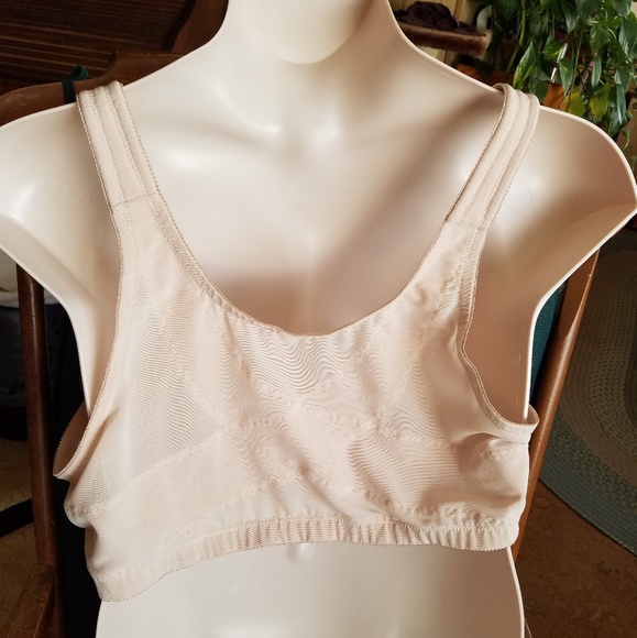 Plus size no-wire sports bra size 50C - Picture 5 of 8